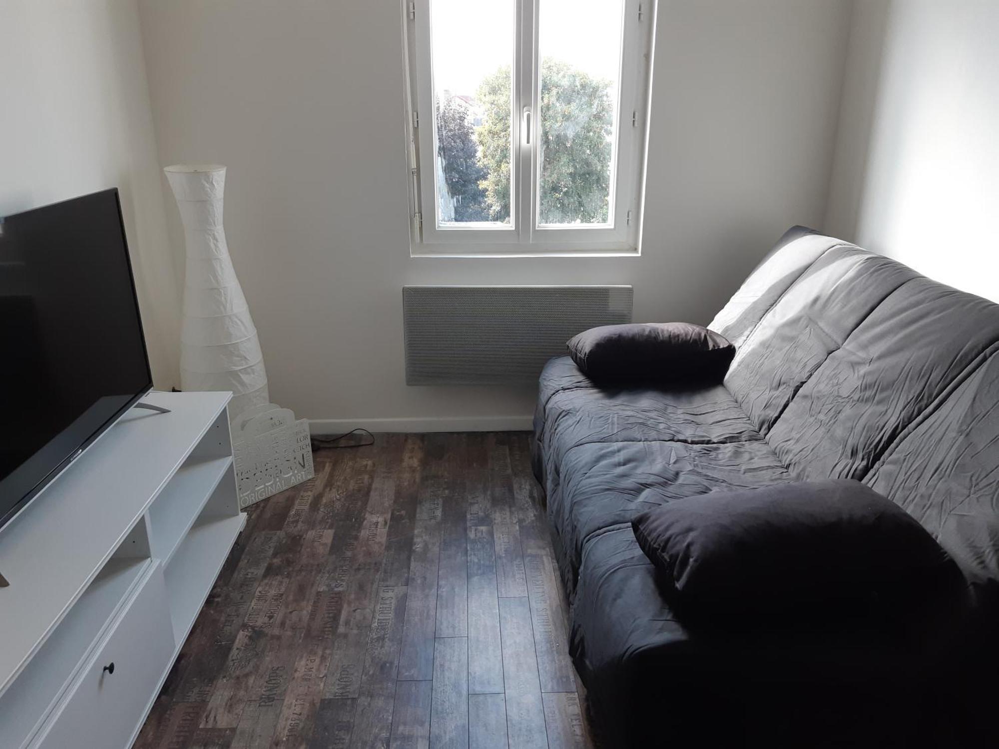 Guibert 19 F2 Duplex Apartment Caudebec-les-Elbeuf Exterior foto