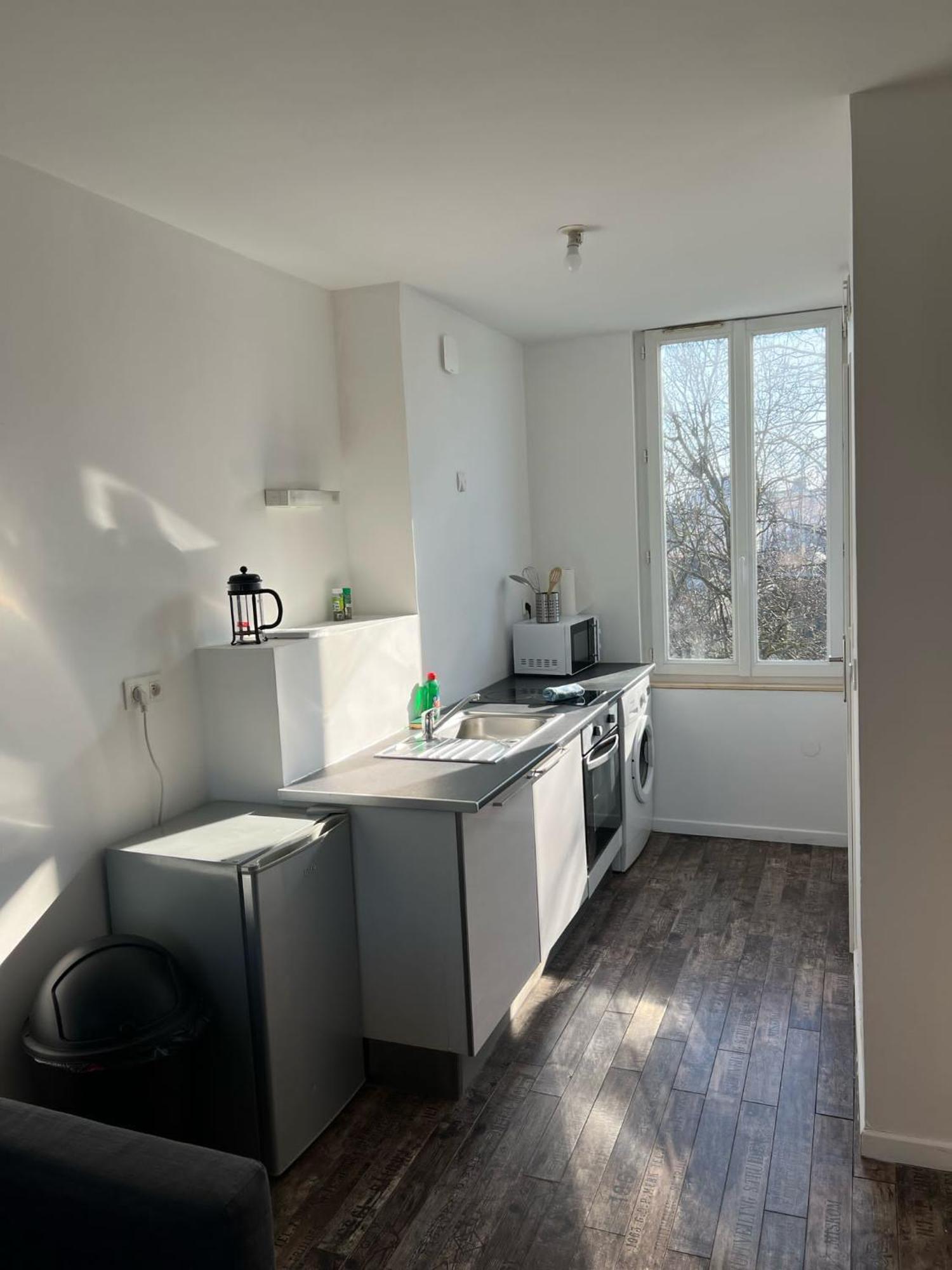 Guibert 19 F2 Duplex Apartment Caudebec-les-Elbeuf Exterior foto